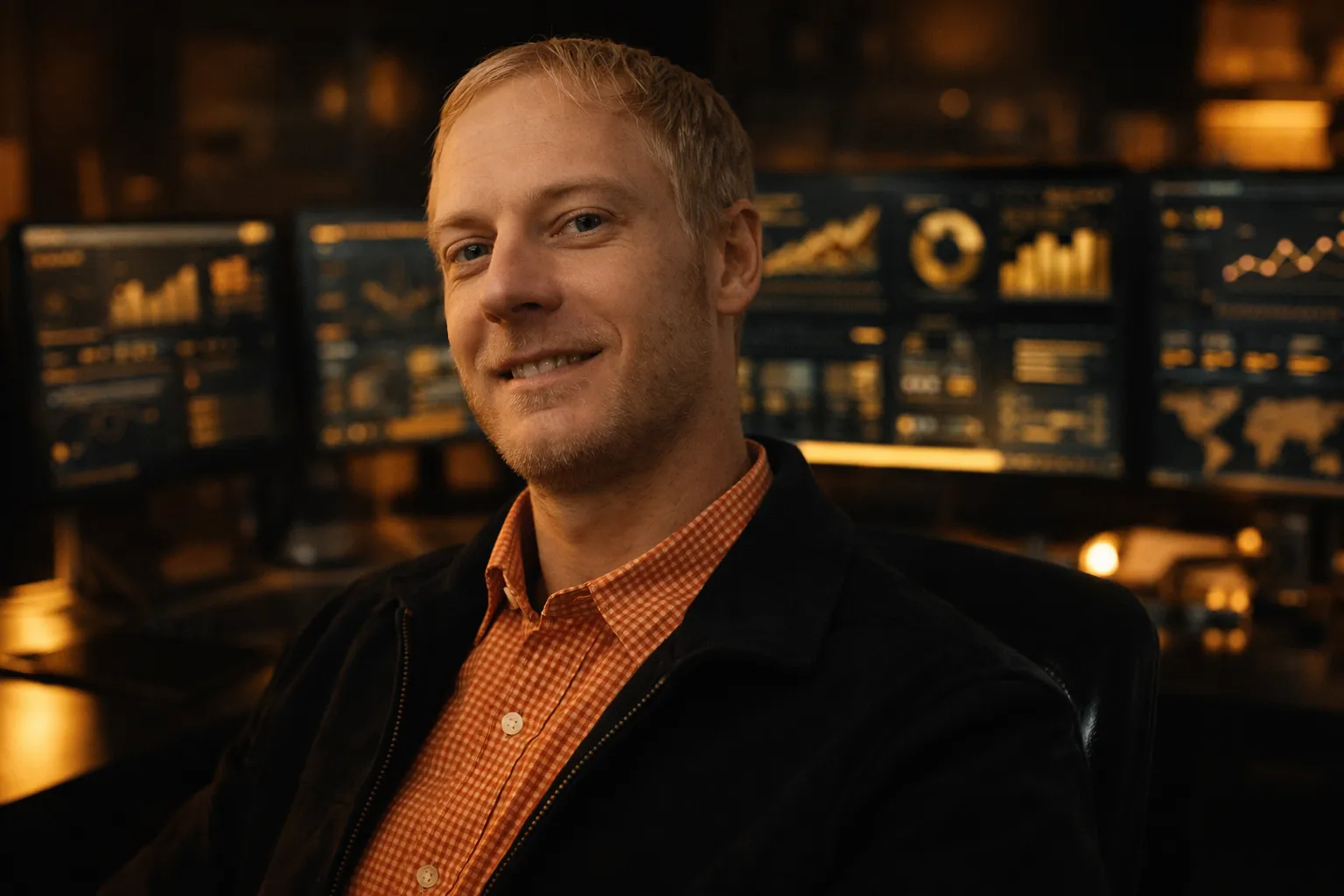 Jeff Hopp, founder of Awesome Digital Marketing