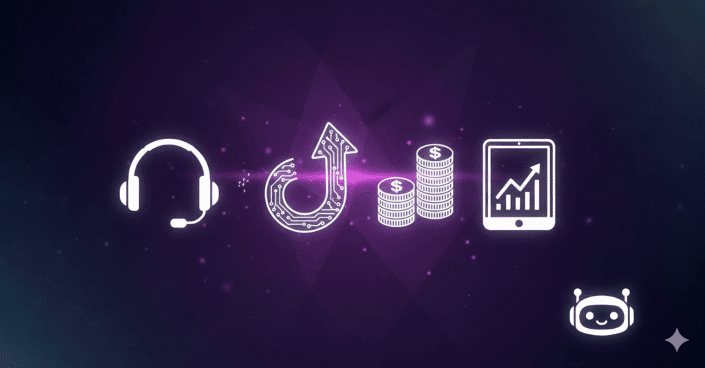How AI Voice Receptionists Recover Lost Revenue and Boost Real Leads