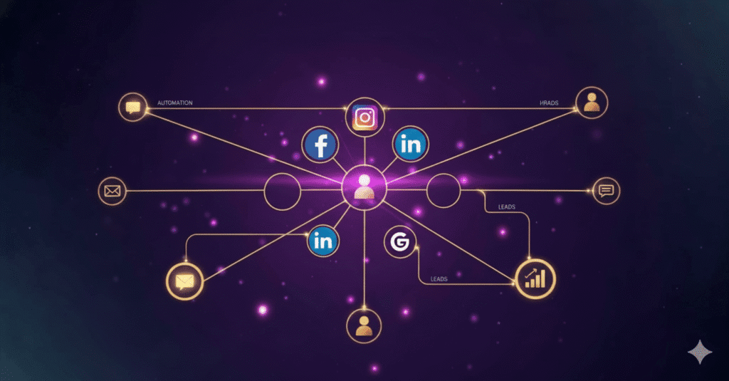 Social Media Management That Actually Connects to Sales