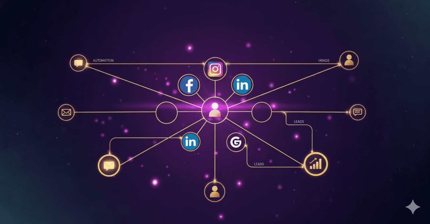 Social Media Management That Actually Connects to Sales